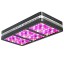 BESTVA Reflector Series 2000W LED Grow Light Full Spectrum Grow Lamp for Hydroponic Indoor Plants Veg and Flower (Elite-2000w)