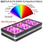 BESTVA Reflector Series 2000W LED Grow Light Full Spectrum Grow Lamp for Hydroponic Indoor Plants Veg and Flower (Elite-2000w)