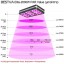BESTVA Reflector Series 2000W LED Grow Light Full Spectrum Grow Lamp for Hydroponic Indoor Plants Veg and Flower (Elite-2000w)