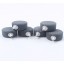 BIHRTC Pack of 6 Round Shaped Aquarium Fish Tank Air Bubble Disk Stone Airstone Diffusers