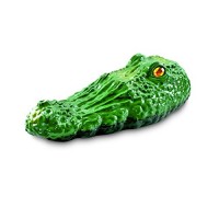 Bird-X Gator Guard Floating Alligator Head Bird Scare with Reflective Eyes