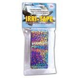 Bird-X Irri-Tape Holographic Iridescent Foil Bird Scare Tape, 2" x 25ft Length Bird-X Irri-Tape Holographic Iridescent Foil Bird Scare Tape, 2" x 25ft Length