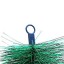 Black Knight Vortex Filter Brushes 8'' Diameter x 3 Pack