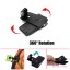 Black Pro Basic Common Outdoor Sports Kit for GoPro Hero 6/GoPro Fusion/HERO 5/Session5/4/3+/3/2/1 SJ4000/5000/6000/AKASO/APEMAN/DBPOWER/And Sony S...