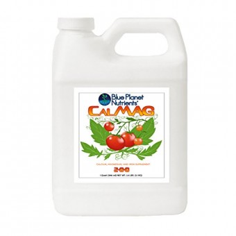 Blue Planet Nutrients CalMag with Iron Quart (32 oz)