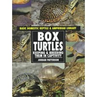 Box Turtles: Keeping & Breeding Them in Captivity (Basic Domestic Reptile & Amphibian Library)