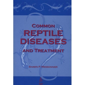 Common Reptile Diseases and Treatment