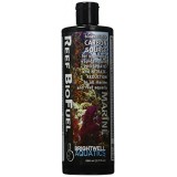 Brightwell Aquatics ABABIO500 Reef Biofuel Liquid Water Conditioners for Aquarium, 17-Ounce