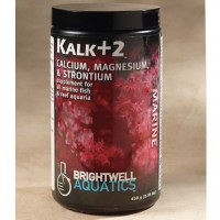 Brightwell Aquatics Kalk+2 - Advanced Kalkwasser Supplement 450g / 15.9oz
