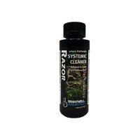 Brightwell Aquatics "Razor Freshwater", Unique Systemic Cleaner for Freshwater Aquariums, 125 ML