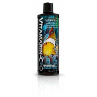 Brightwell Aquatics Vitamarin-C Vitamin C Supplement for all Marine Aquaria, 250ml