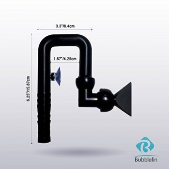 Multipurpose U tube Return Directional Pipe tube 5/8''~3/4'' Duck Bill Hose