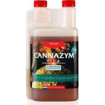 NEW Hydroponics Cannazym Plant Nutrient Enzyme Growth Stimulant Root Development