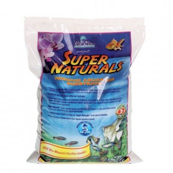 Carib Sea ACS05821 Tahitian Moon Sand for Aquarium, 5-Pound