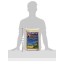 Caribsea Super Naturals Aquarium Sand, 20-Pound, Crystal River