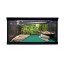 Carolina Custom Cages Reptile Habitat Background, Rain Forest, 15.75" x 36"