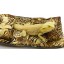 Chaise Lounge for Bearded Dragons, Safari fabric