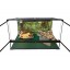 Chaise Lounge for Bearded Dragons, Safari fabric