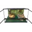 Chaise Lounge for Bearded Dragons, Safari fabric