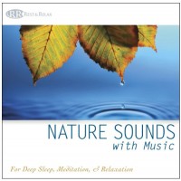 Nature Sounds with Music (Deep Sleep Music, Relaxation, Music for Healing, Music with Nature)