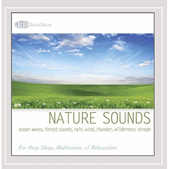 Nature Sounds: Ocean Waves, Forest Sounds, Rain, Wind, Thunder, Wilderness Stream (For Deep Sleep, Meditation, & Relaxation)