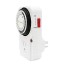Century 24 Hour Plug-in Mechanical Timer Grounded