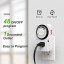 Century 24 Hour Plug-in Mechanical Timer Grounded