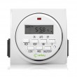 Century 7 Day Heavy Duty Digital Programmable Timer - Dual Outlet (Single Control)