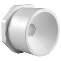 BUSHING1.5X1.25SXS SCH40 by CHARLOTTE MfrPartNo PVC 02107 1200