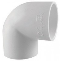 ELBOW 90 1/2" SXS SCH40 by CHARLOTTE MfrPartNo PVC 02300 0600