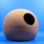 Ceramic Spawning Dome Aquarium Ornament - Breeding Cones Cave Cichlid DECOR Hide