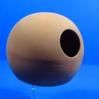 Ceramic Spawning Dome Aquarium Ornament - Breeding Cones Cave Cichlid DECOR Hide