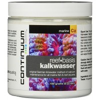 Continuum Aquatics ACO30400 Reef Basis Kalkwasser for Aquarium, 100gm