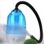 Coospider Reptile Fogger Terrariums Humidifier Fog Machine Mister- 3 Liter Tank 380L/hr High Volume Fog- Ideal for a Variety of Reptiles/Amphibians...