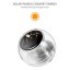 Coquimbo Solar Floating Light Pond Light Waterproof ABS Plastic with Color Changing LED Solar Pool Light Globe Night Light Lamp for Garden Swimming...