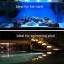 Pond Lights NEW UPGRADED Remote Control Submersible Lamp IP68 Totally Full Waterproof Underwater Aquarium Spotlight 36-LED Multi-color Decoration L...