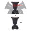 Pond Lights Remote Control Submersible Lamp [Set of 4] IP68 Underwater Aquarium Spotlight 36-LED Multi-color Decoration Landscape Lamp for Swimming...