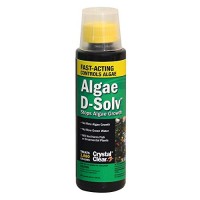 CrystalClear Algae D-Solv 8 oz