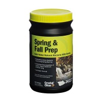 CrystalClear Spring & Fall Prep 24 pkt