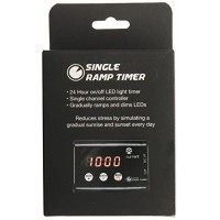 Current USA Single Ramp Timer for Aquarium