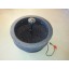 CUSTOM PRO 3000 FLOATING POND FOUNTAIN / AERATOR with Multi Tier Nozzle, Pump, 24 Inch Diameter Float, 25 Foot Power Cord and More