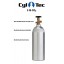 Cyl-Tec 5 lb co2 Tank - New Aluminum Cylinder with CGA320 Valve