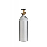 Cyl-Tec 5 lb co2 Tank - New Aluminum Cylinder with CGA320 Valve