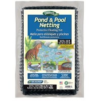 Dalen Gardeneer By Pond & Pool Netting Protective Floating Net 14' x 14'