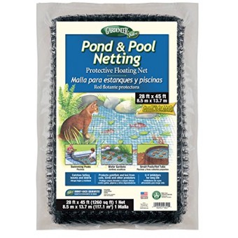 Dalen Gardeneer By Pond & Pool Netting Protective Floating Net 28' x 45'