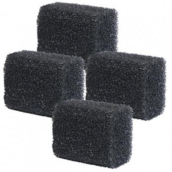 Danner Replacement Foam Filter (4 Pack)