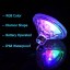 Swimming Pool Lights Floating Underwater LED Pond Lights for Hot Tub, Baby Bathtub, Fountain, Disco Pool Party or Pond Decorations - 7 Modes, Water...