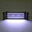 Deckey White+ Blue Aquarium Fish Tank LED Light Universal Extendable Bracket LED Fish Lamp