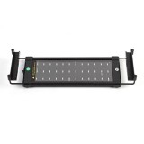 Deckey White+ Blue Aquarium Fish Tank LED Light Universal Extendable Bracket LED Fish Lamp