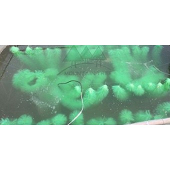 Koi Fish Spawning Rope/ Brush 29" x 6" Package of (2)